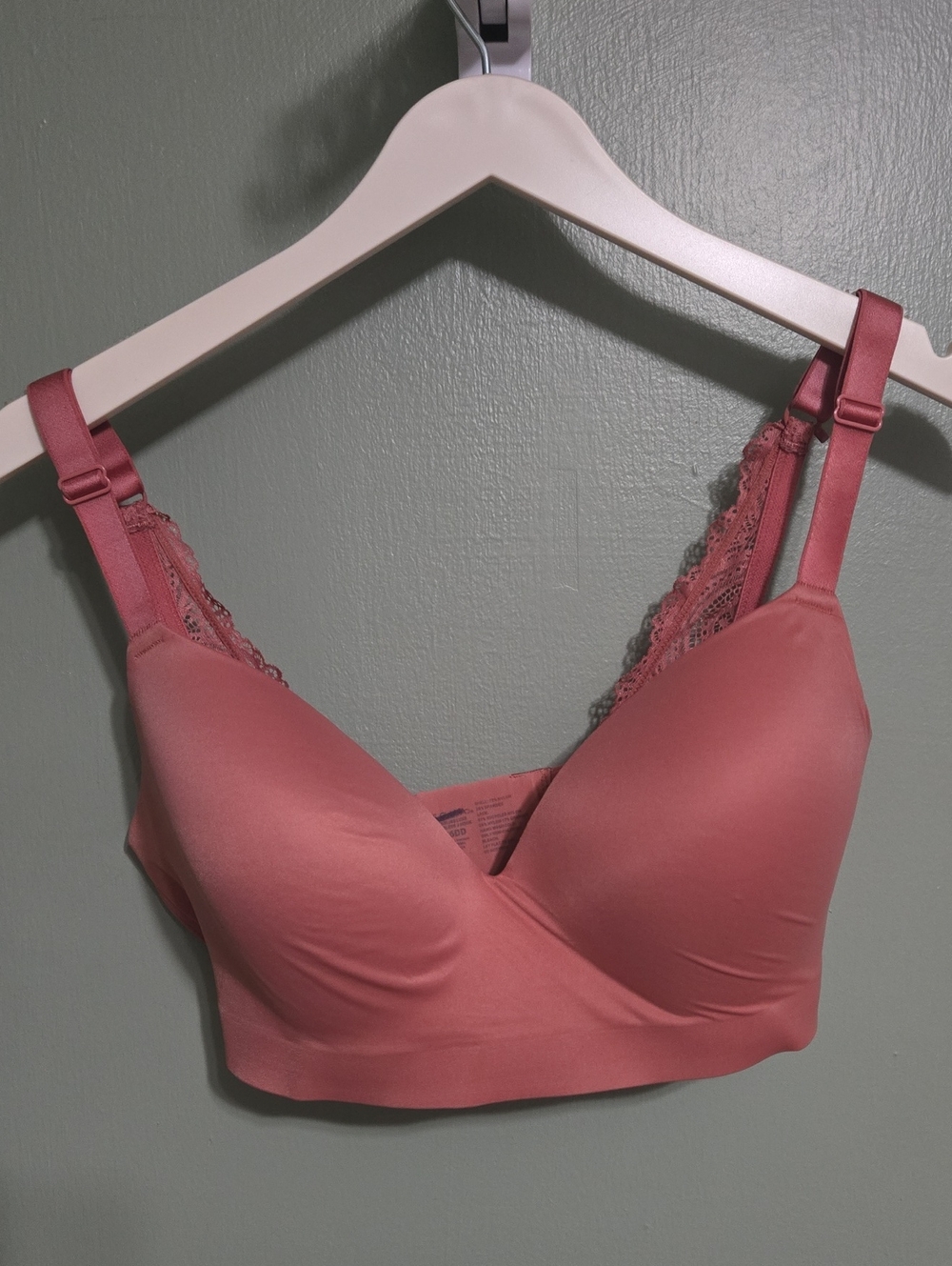 Soma Embliss Luxe Wireless Jhook 36DD